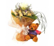 Hand Bouquet 